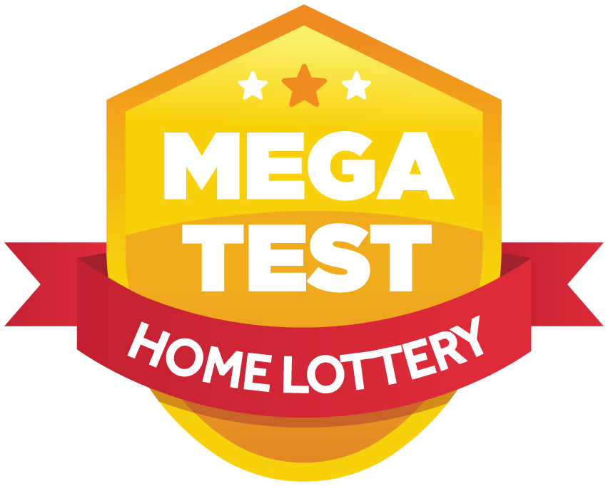 Template Lottery Site